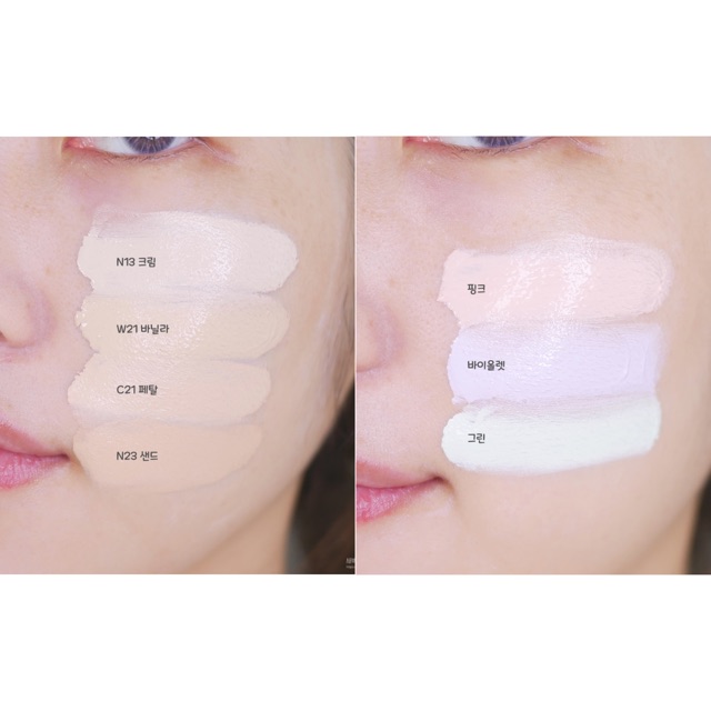(HSD 7/4/2022) Kem nền, lót Apieu Tone Up Pang, Cover Pang Foundation | BigBuy360 - bigbuy360.vn