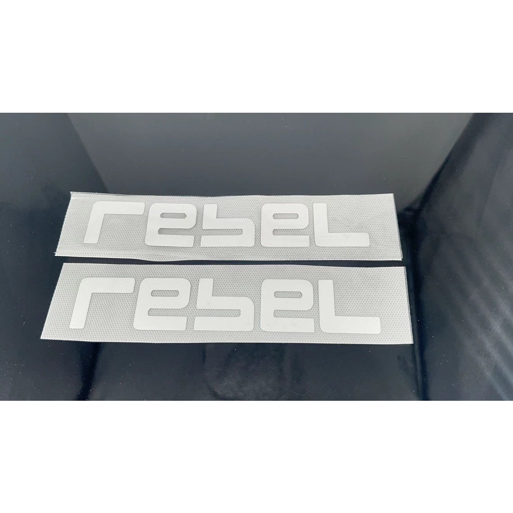 Miếng Dán LOGO Phản Quang Trang Trí Xe Mô Tô honda CMX500 Rebel500