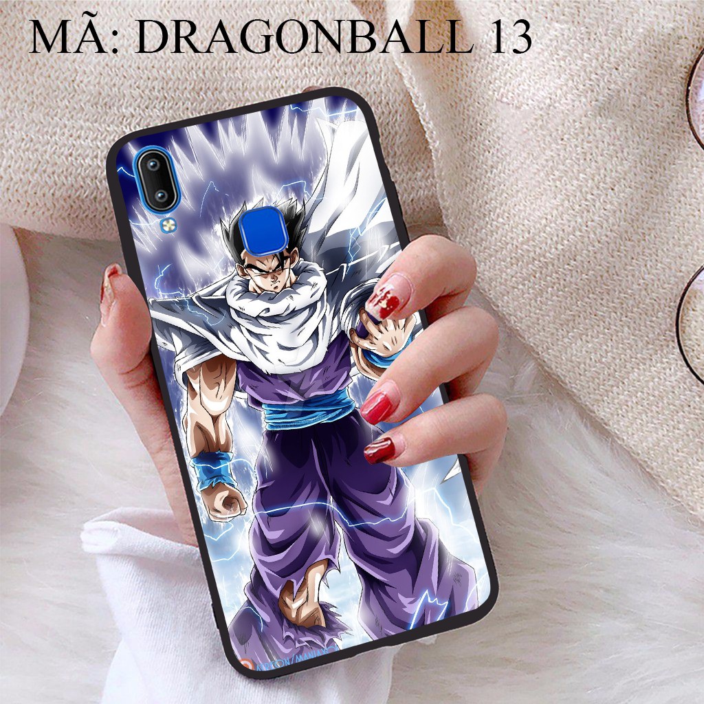 Ốp lưng Vivo Y91 viền dẻo TPU BST Dragon Ball