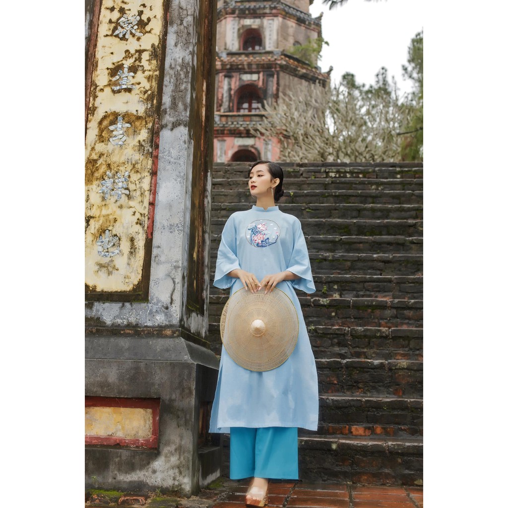 Quần áo dài