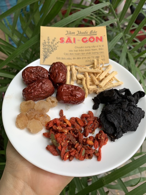 Thang Tiềm Giúp Bồi Bồ Sức Khỏe