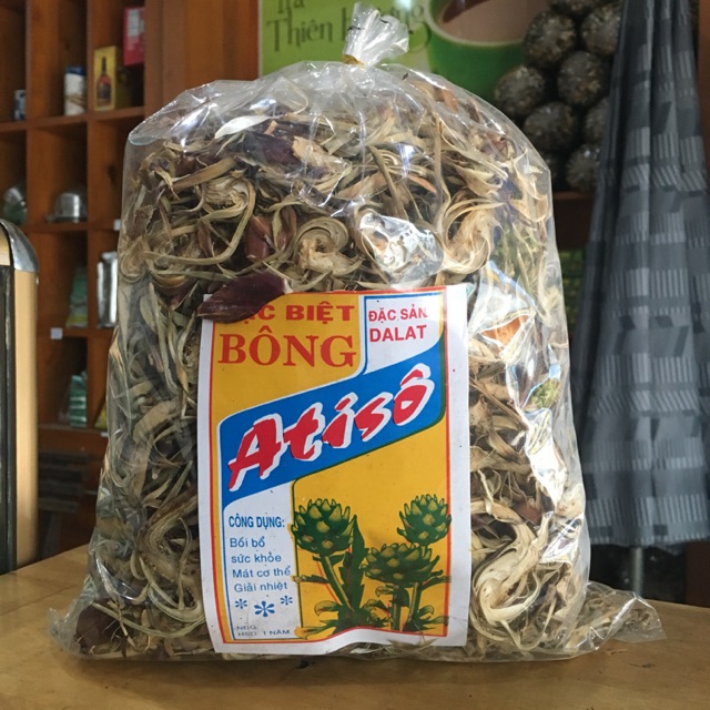 Hoa Atiso khô Đà Lạt 500g