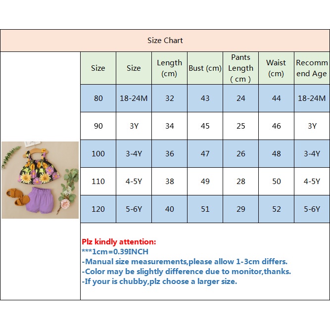 Set đồ Mikrdoo gồm áo 2 dây in hoa + quần short thời trang hè đơn giản cho bé gái 1-6 tuổi