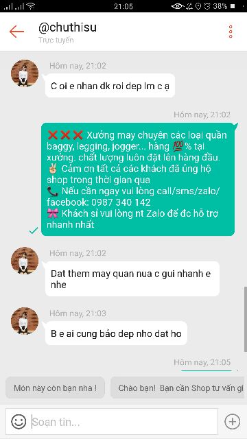 Quần baggy tây công sở hàng cao cấp