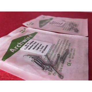 Lò xo đóng khoảng (Gói 10 cái)
