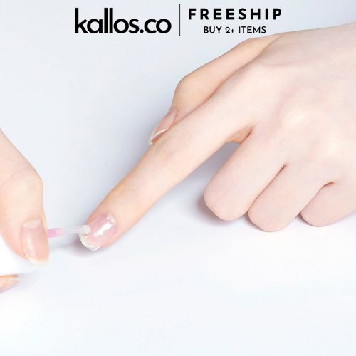 Sơn Dưỡng Móng Etude House Help My Finger Pink Keratin, Nail Finger Pack, Essence Spa - Kallos Vietnam