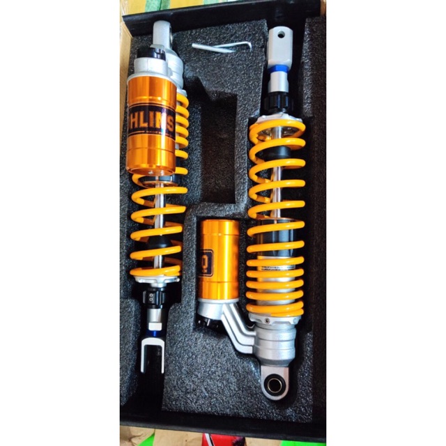 Phuộc OhLins Sh Việt