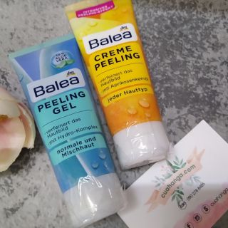 Tẩy tế bào chết mặt balea