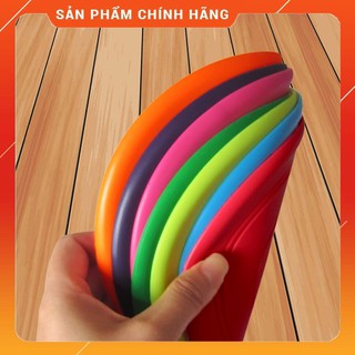 Đĩa ném frisbee nhựa dẻo cho em bé an toàn Mới 2020