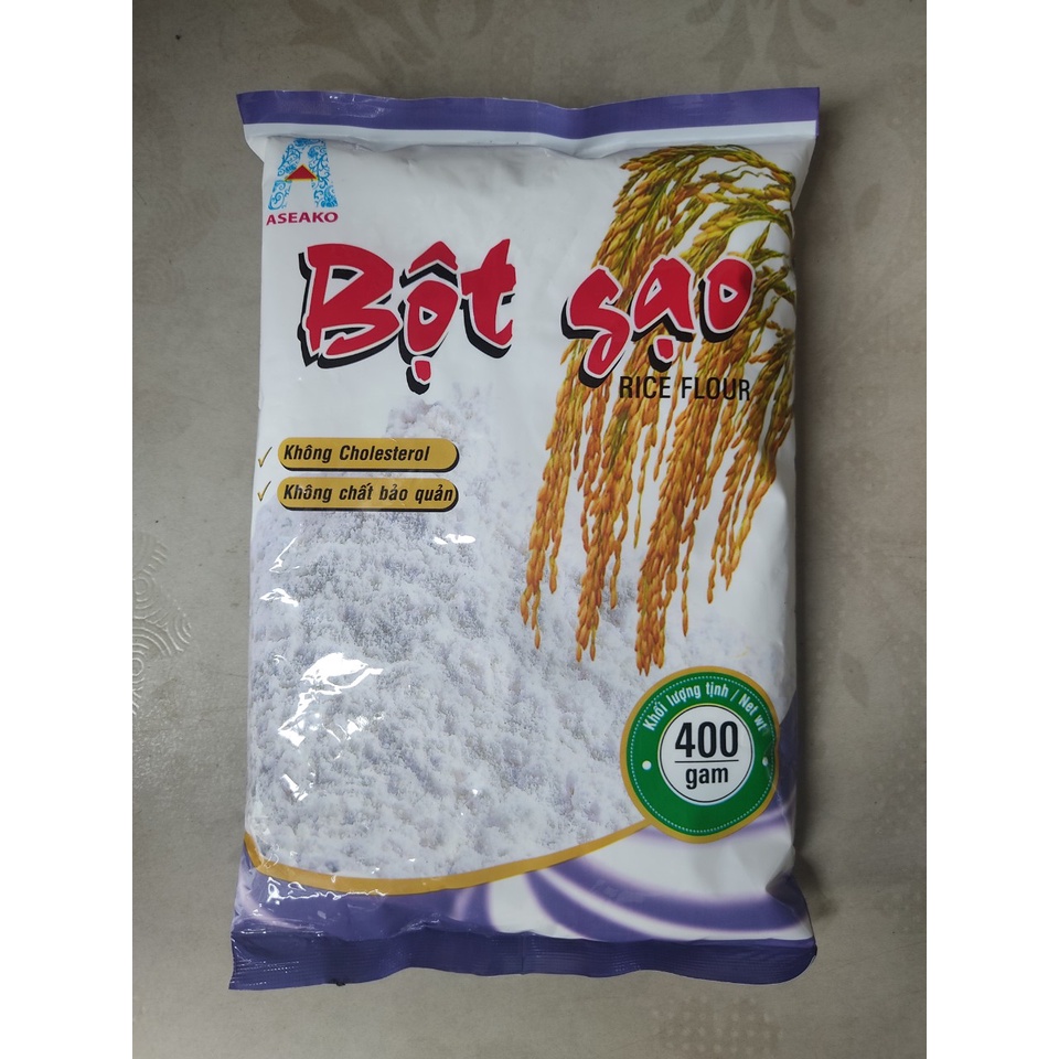 (HT) bột gạo/bột lam bánh (400g)