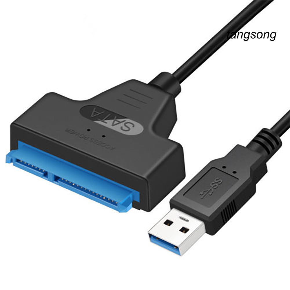 Cáp Chuyển Đổi Ts-22 Pin Sata Sang Usb3.0 2.5 Inches