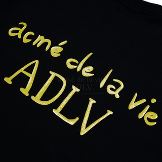 Áo thun ADLV (chính hãng) GLOSSY BLACK