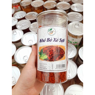 Bò Khô/Khô Bò Xé Sợi