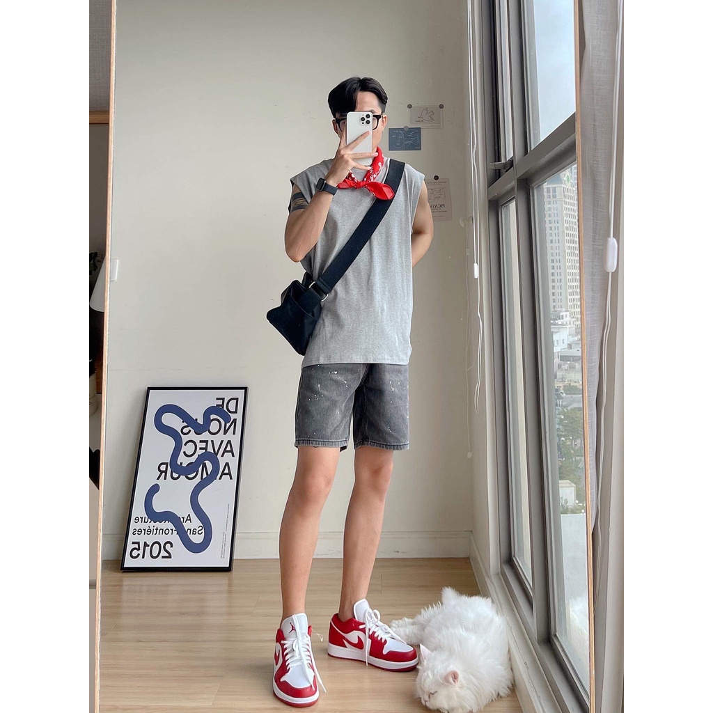 Túi Đeo Chéo 989 ( 3 màu)