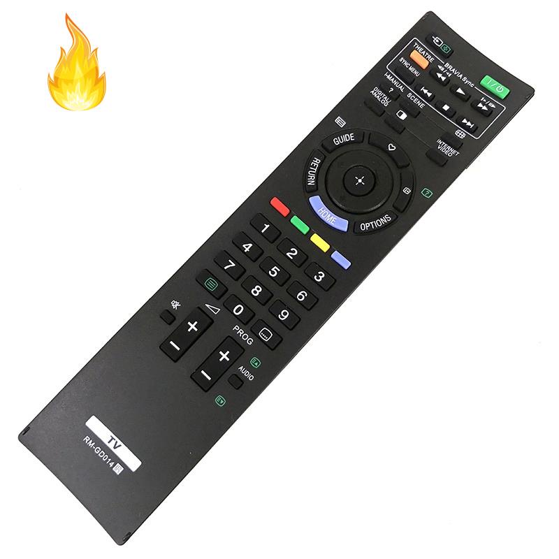 Điều khiển từ xa RM-GD014 cho TV Sony KDL-32EX400 KDL-32EX500 KDL-52EX700