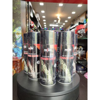[CHÍNH HÃNG] Chai Xịt Dưỡng Sên Thunder Chain Lube 400ml