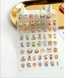 🐻 sticker gấu 🐻 🐯