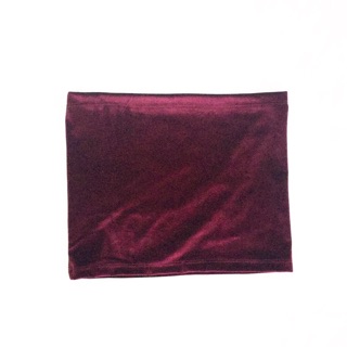 Áo tube (Áo ống)