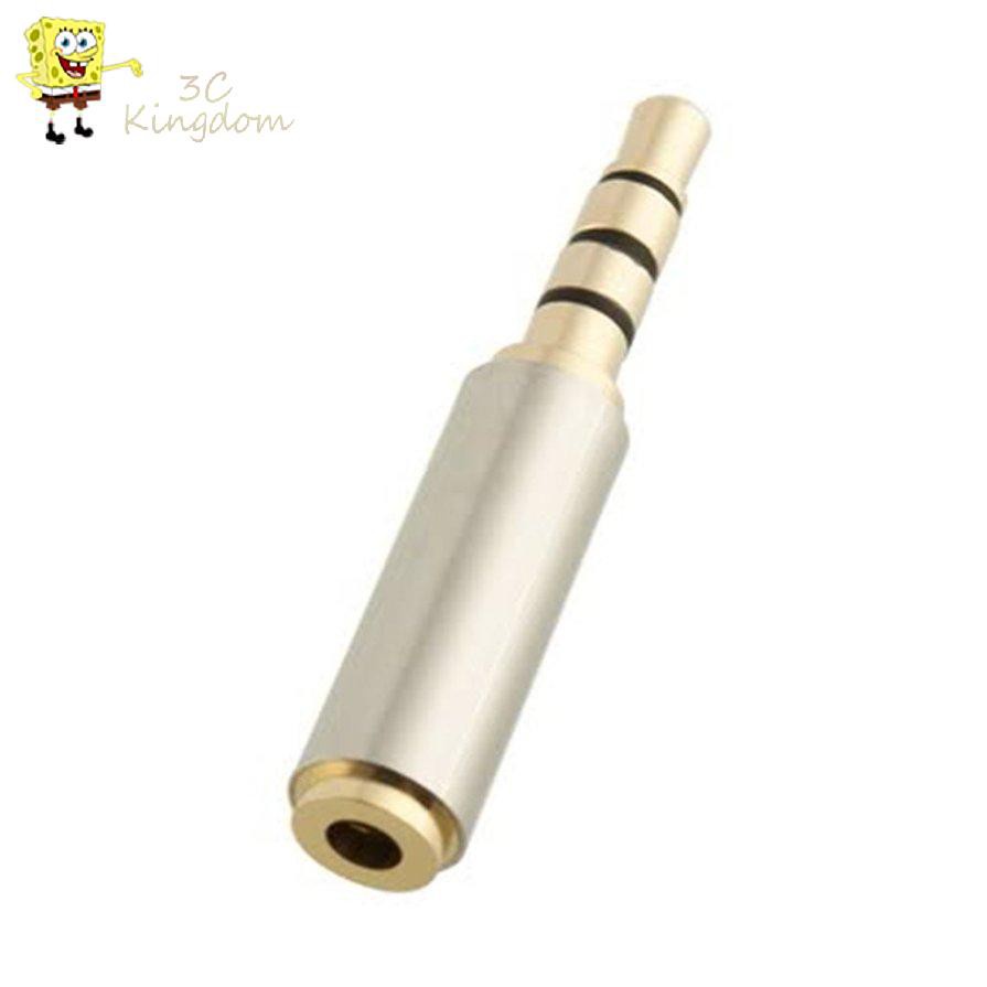 Đầu chuyển đổi âm thanh 3.5mm sang 2.5mm 3CKINGDOM