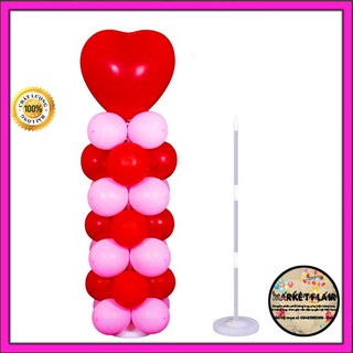 Đế Trụ Bóng Bay, Trụ Cắm Bóng Kèm Đế Và Cây 1m2