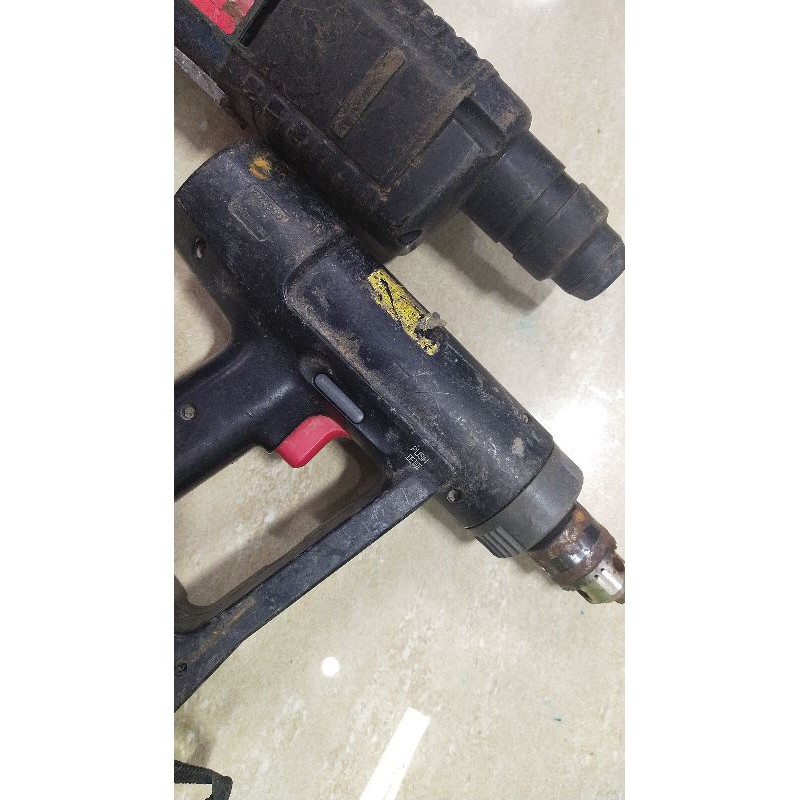 Khoan tường Nati 12v, khoan bê tông Bosch 24V thân máy ko pin