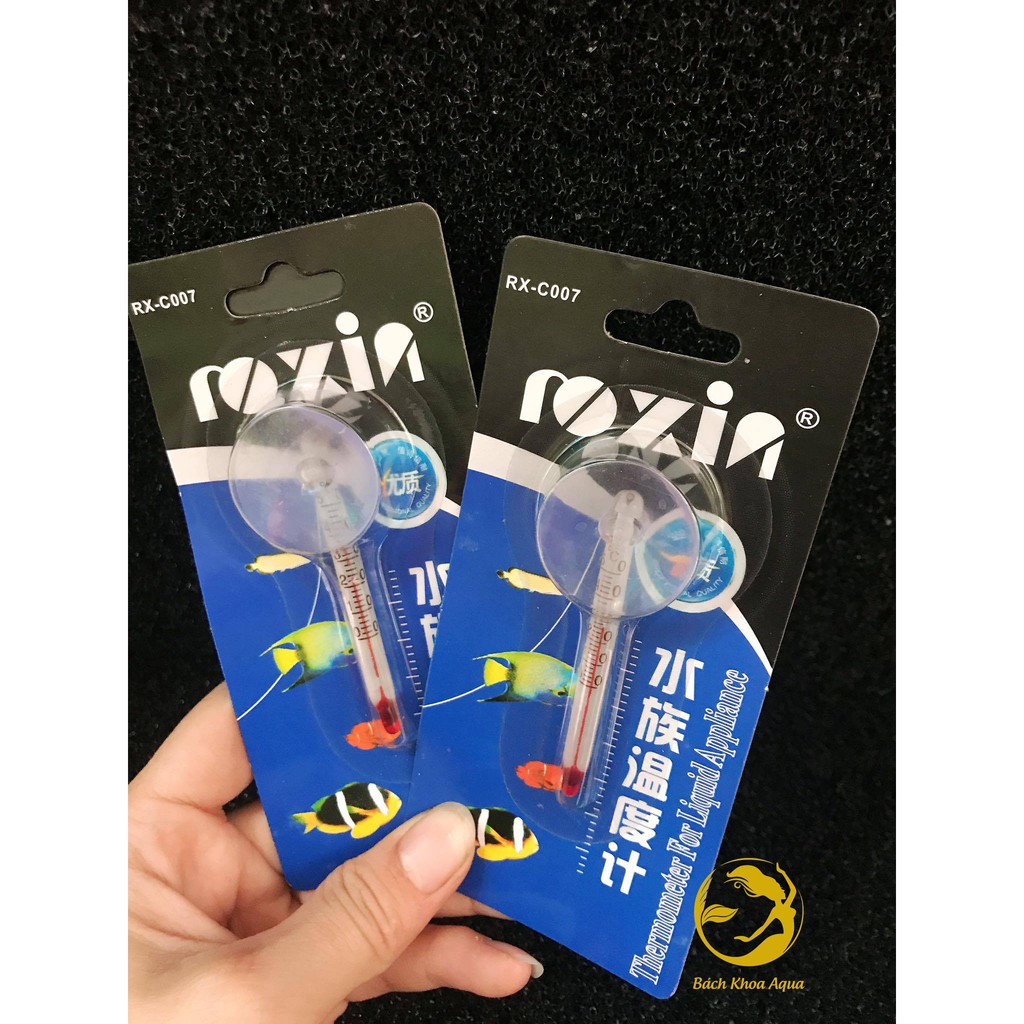 Nhiệt kế thuỷ ngân mini Roxin RX-C007