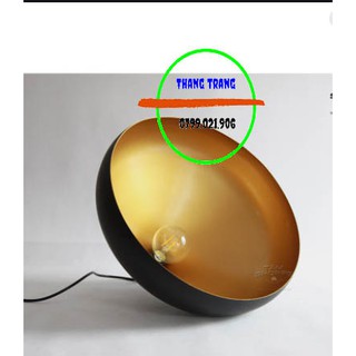 CHAO ĐÈN THẢ GIỌT NƯỚC.