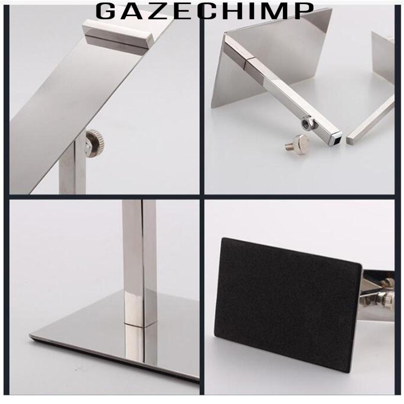 Giá Đỡ Giày Bằng Da Có Thể Điều Chỉnh Tiện Dụng