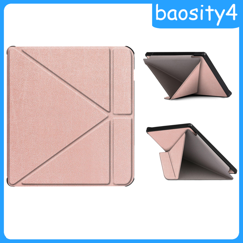 Bao Phủ Bằng Da Pu Nhẹ E-Reader Bảo Vệ Cho Kobo Libra H2O Type 1 | BigBuy360 - bigbuy360.vn
