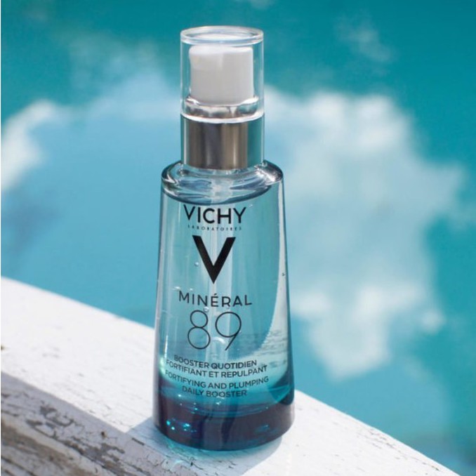 Tinh chất khoáng cô đặc Vichy 89