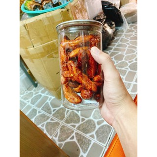 chuối sấy dẻo