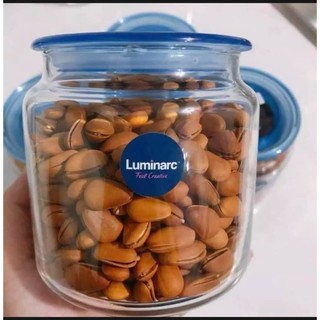 Set 2 hũ thủy tinh luminac 500ml