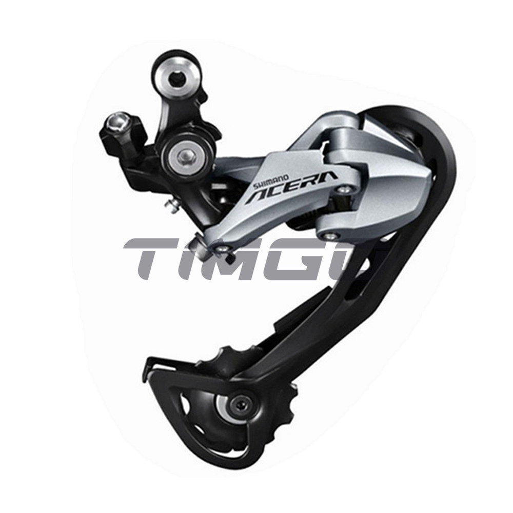 Shimano Acera M3000 MTB Bike 3×9 Speed Speed Derailleur Groupset FD-M3000 Front Derailleur RD-M3000 Shadow Rear Derailleur New M390 Group Set