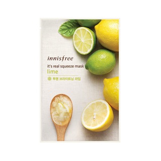 Mặt Nạ Innisfree It’s Real Squeeze Mask 20ml