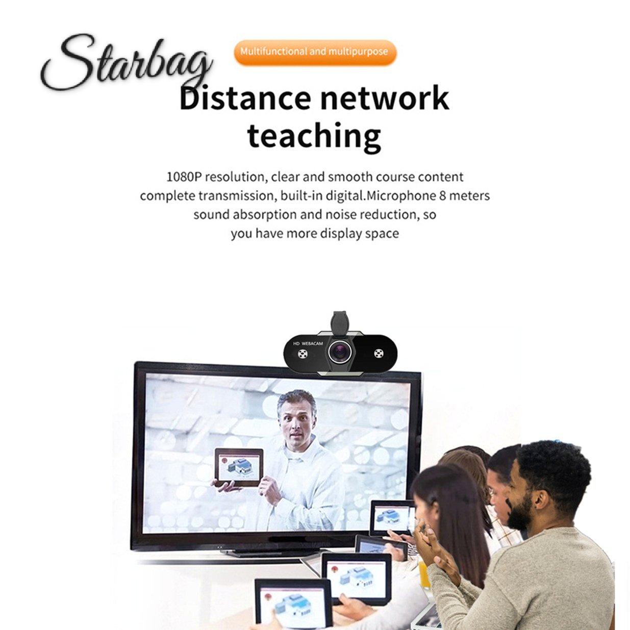 Webcam Xoay Để Bàn Chất Lượng Cao | BigBuy360 - bigbuy360.vn