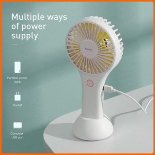 QUẠT MINI CẦM TAY BASEUS Y100