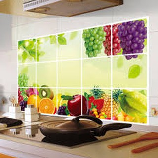 Miếng dán bếp cách nhiệt khổ lớn