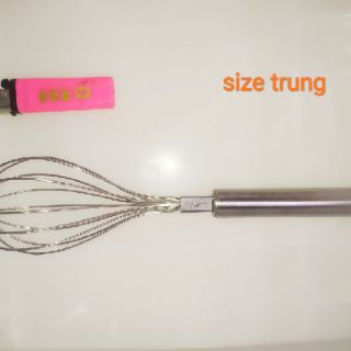 Cây đánh bột, đánh trứng làm bánh (3 size)