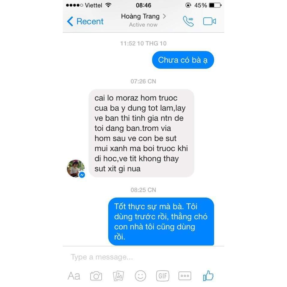 Dầu Bôi Mũi Do Thái Nose Ease  Sổ Mũi, Nghẹt Mũi, Chống Cảm Moraz