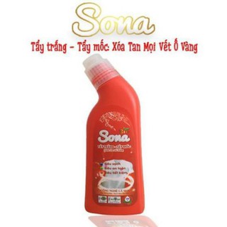Tẩy Trắng - Tẩy Mốc quần áo SoNa 280ml