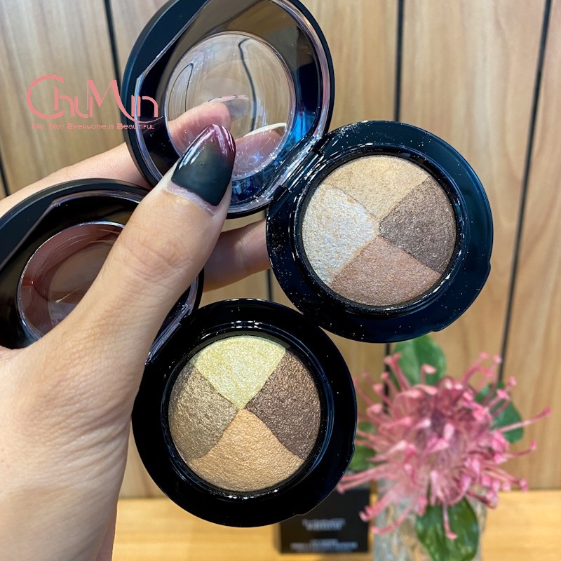 Phấn Mầu Mắt Bảng 4 Mầu MAC Eyeshadow 2g