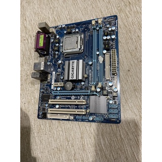 Main giga asus g41 chạy  ram ddr3