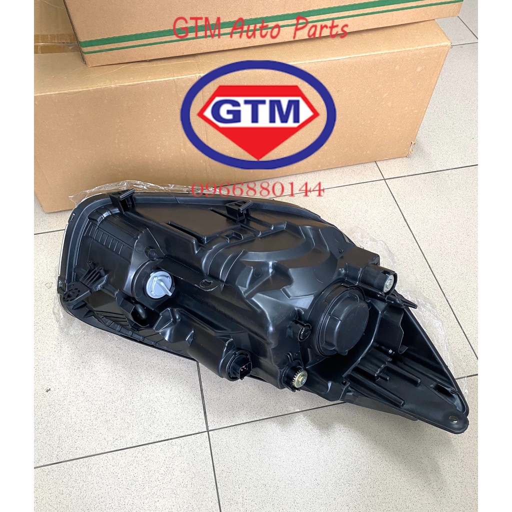 ĐÈN PHA MORNING 2012