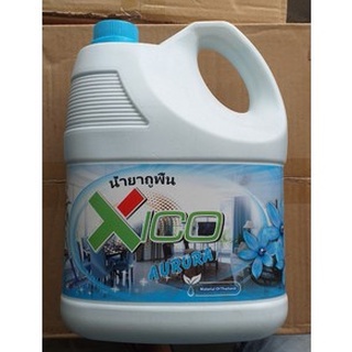 Nước lau sàn xico thái lan 3600ml - siêu thơm, sạch bóng, diệt khuẩn