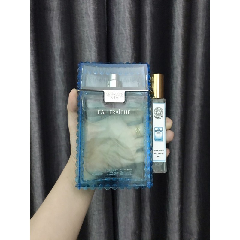 [Mẫu thử] Nước hoa Versace Eau Fraiche