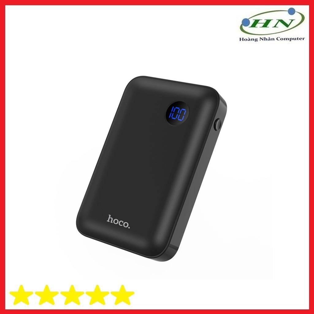 [Mã SKAMSALE03 giảm 10% đơn 200k] PIN DỰ PHÒNG J44 10000MAH USB QC3.0 &amp; TYPE-C