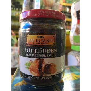 Sốt Tiêu Đen LeeKumKee