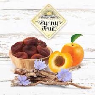 Mơ khô Sunny Fruit túi 250gr