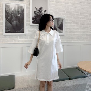 Đầm PoLo Suông - Roise