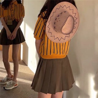 áo len cộc tay